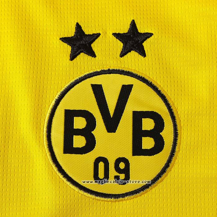 Maglia Prima Borussia Dortmund 2023/2024